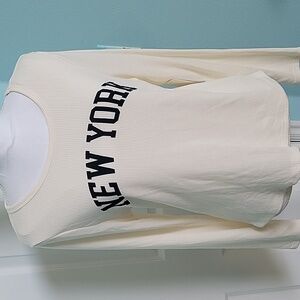 NWT Waffle Tee